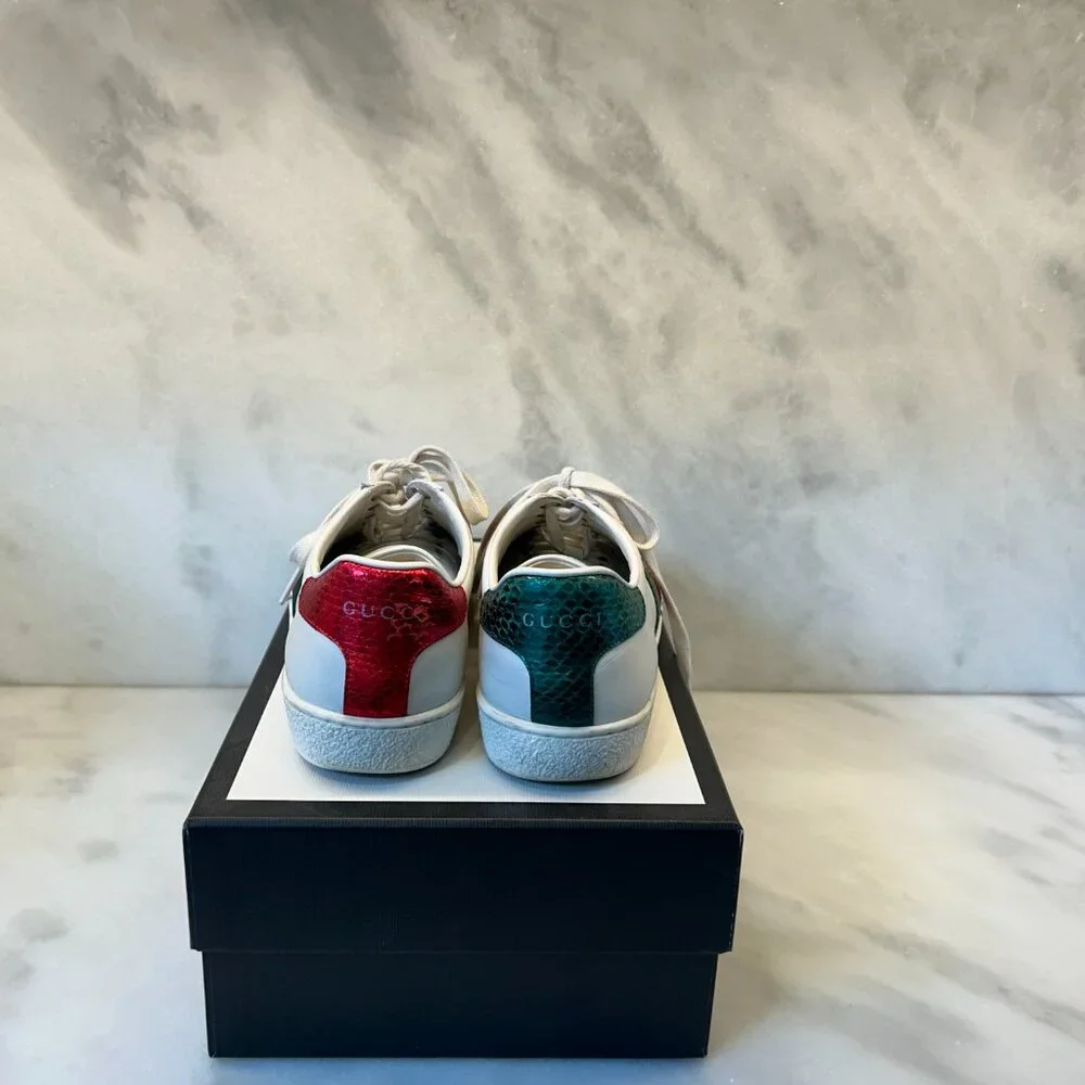 Gucci Ace Sneaker - Picture 9 of 9